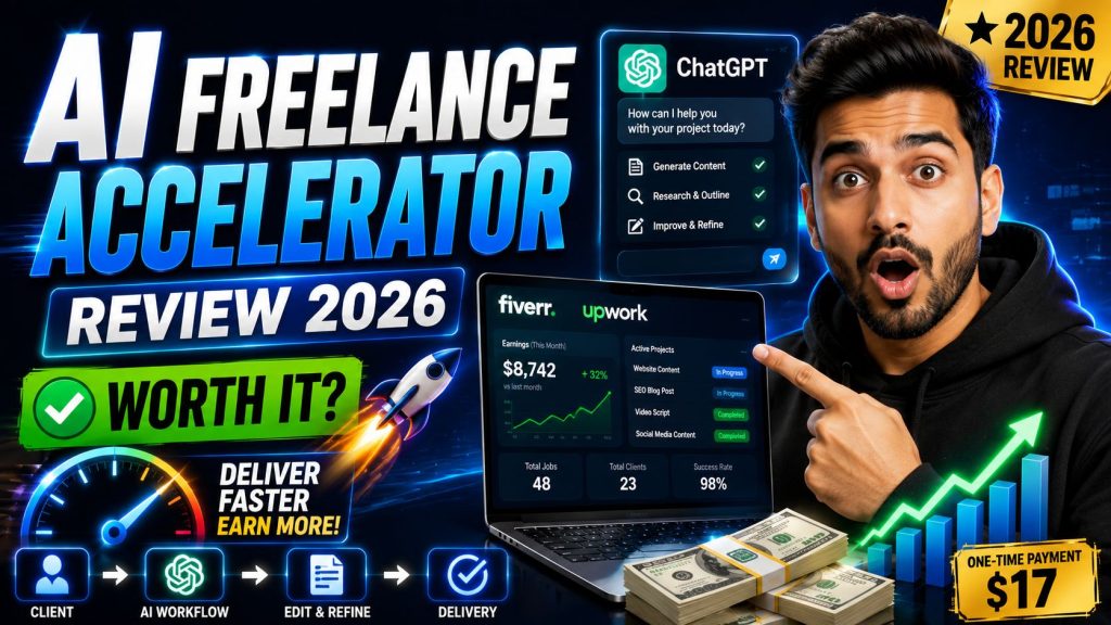 AI Freelance Accelerator Review