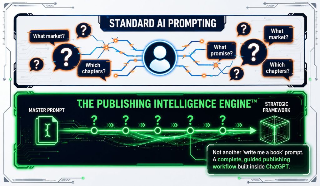 One Prompt Publishing Intelligence Engine PLR Review