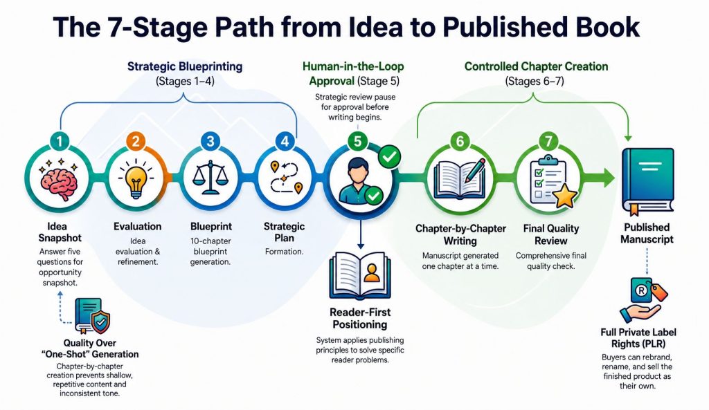 One Prompt Publishing Intelligence Engine PLR Review