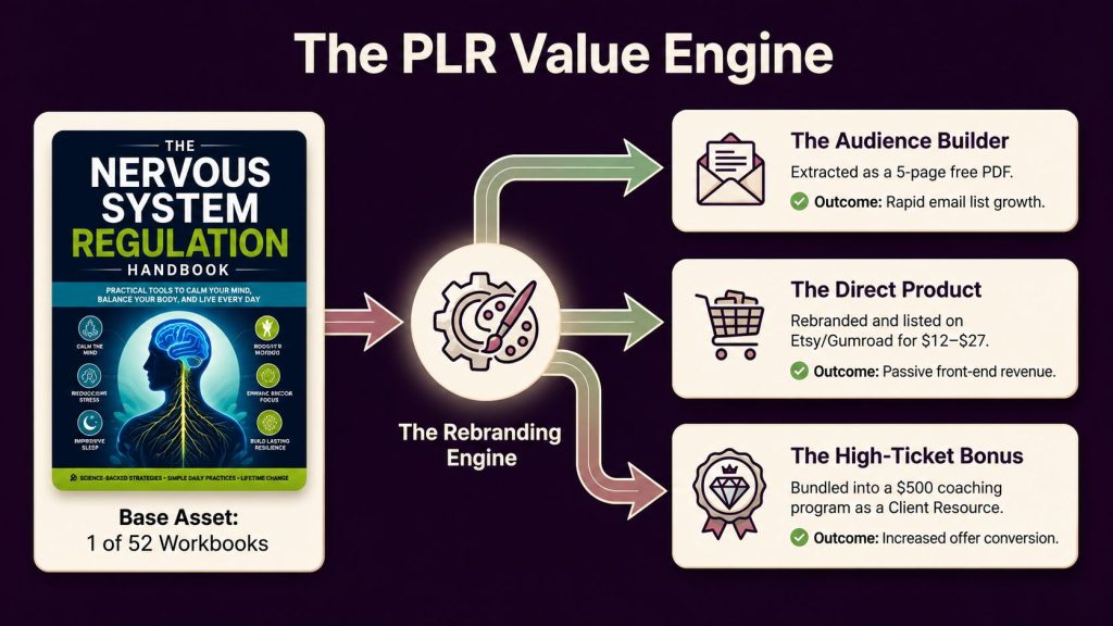 Inner Healing Vault w/ Unrestricted PLR Review