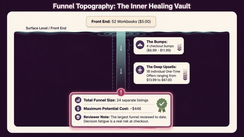 Inner Healing Vault w/ Unrestricted PLR Review