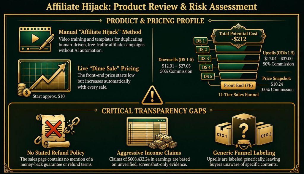 Affiliate Hijack Review