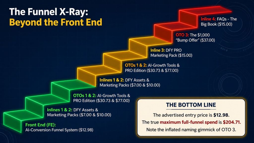 PLR Firesale AI-Conversion Funnel System Review