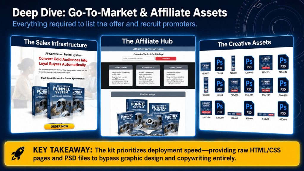 PLR Firesale AI-Conversion Funnel System Review
