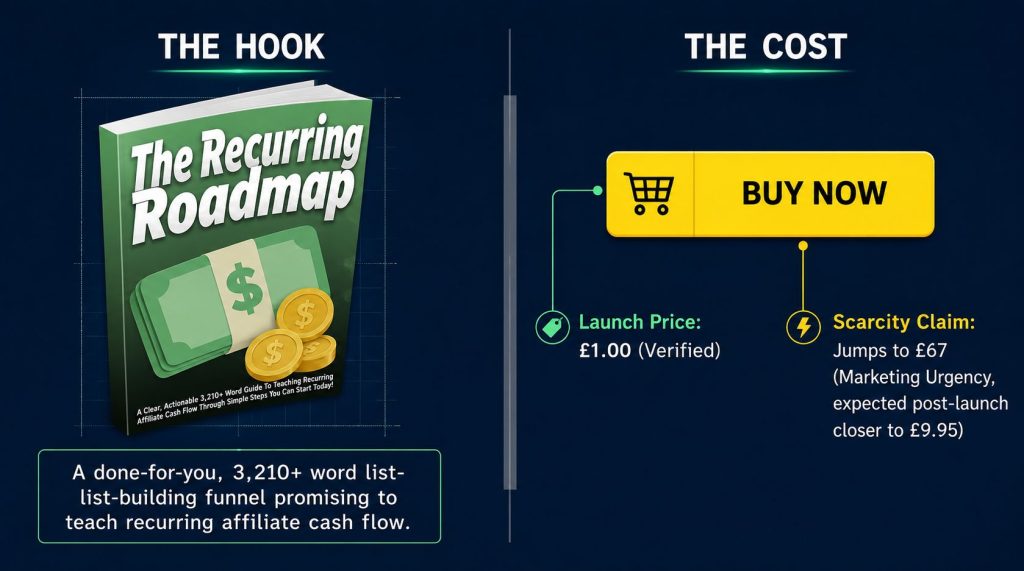 PLR The Recurring Roadmap review
