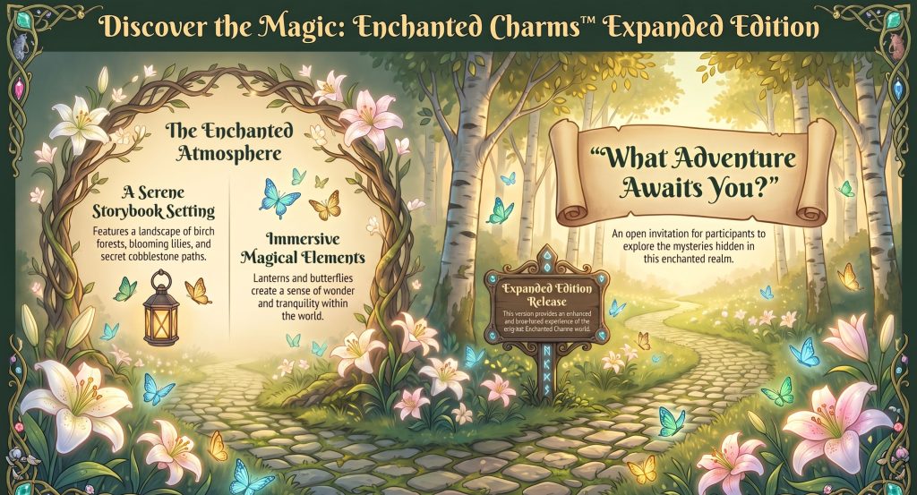 Enchanted Charms Creator's Series Expanded Edition 1 Review