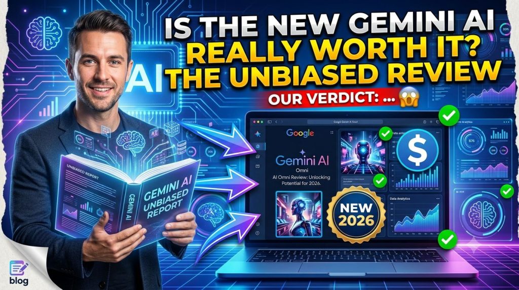 PLR Google Gemini Omni AI Mastery Reviews