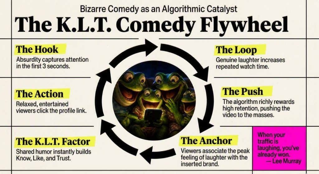 TrafficLaughs (Only 100 Copies EVER... No Upsells) review