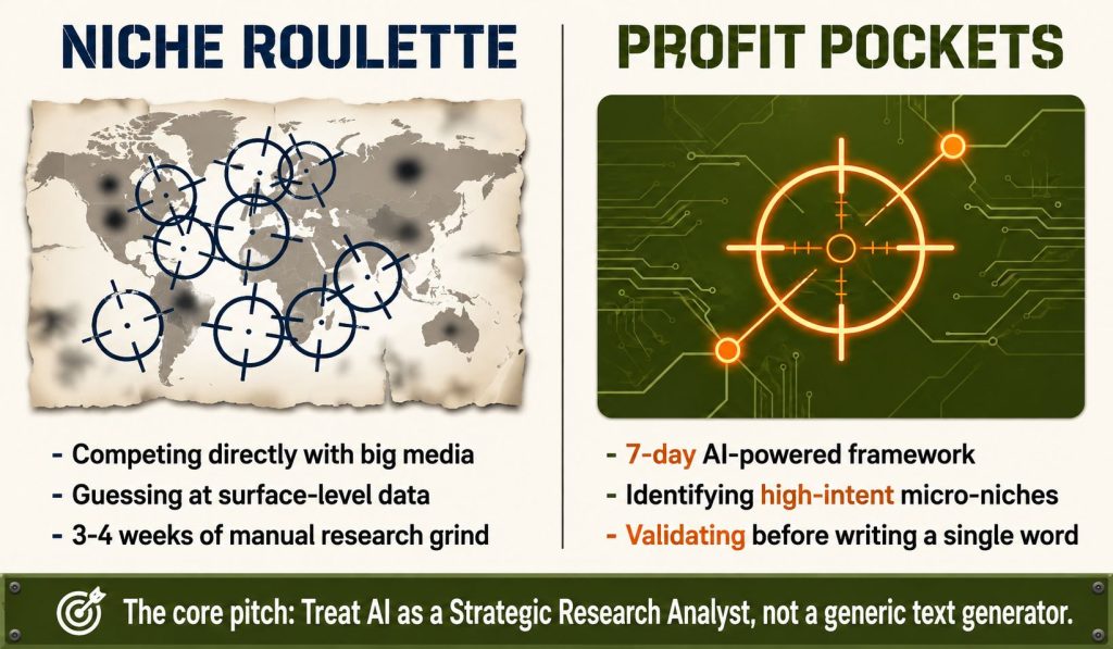 PLR The AI Niche Sniper Review