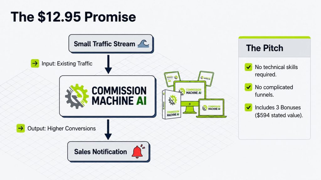 Commission Machine AI Review