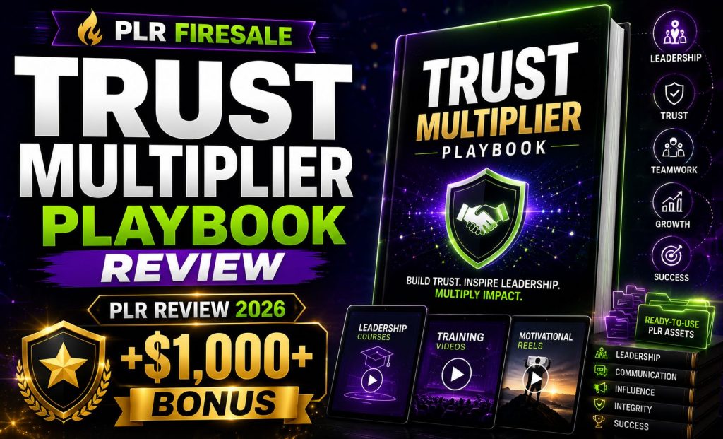PLR Firesale Trust Multiplier Playbook Review
