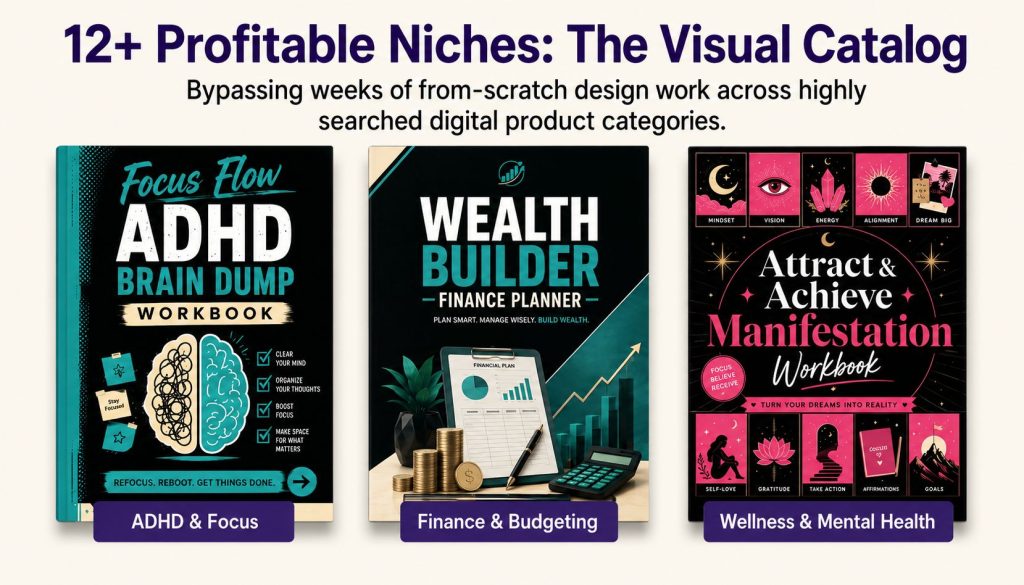 The Canva Vault w Unrestricted PLR Review