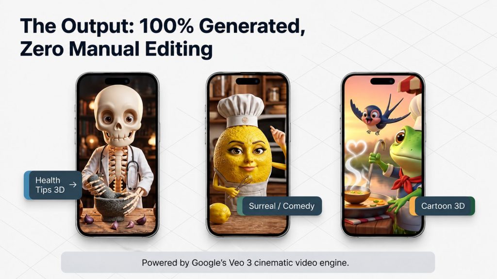 KOL Studio AI Video Creator Powered by Google Veo 3 Review