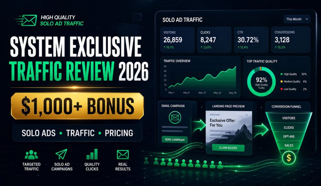 System Exclusive Traffic Review