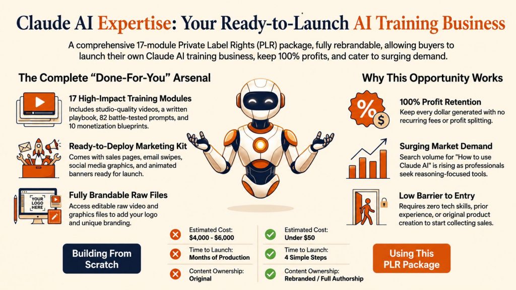 PLR Claude AI Expertise Review