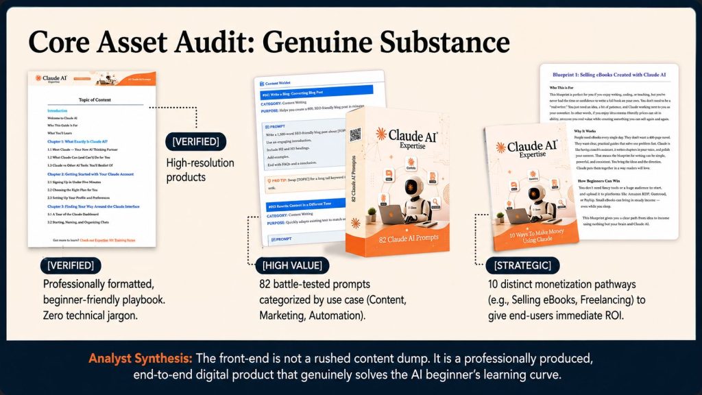 PLR Claude AI Expertise Review