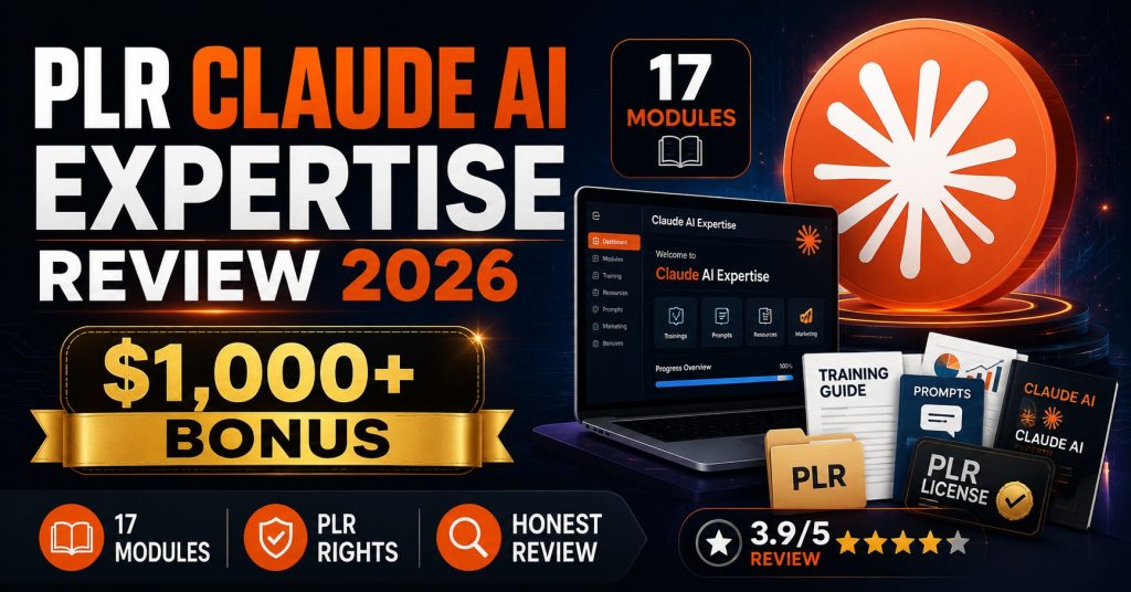 PLR Claude AI Expertise Review