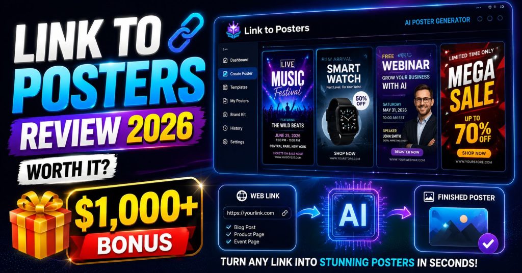 Link To Posters