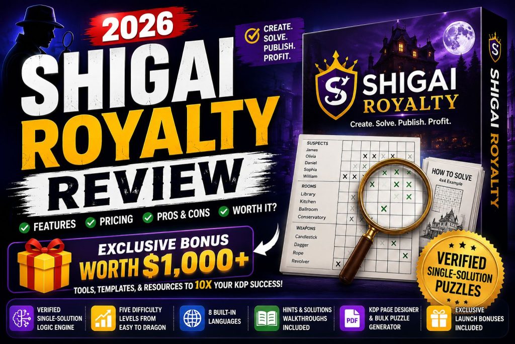 Shigai Royalty Review