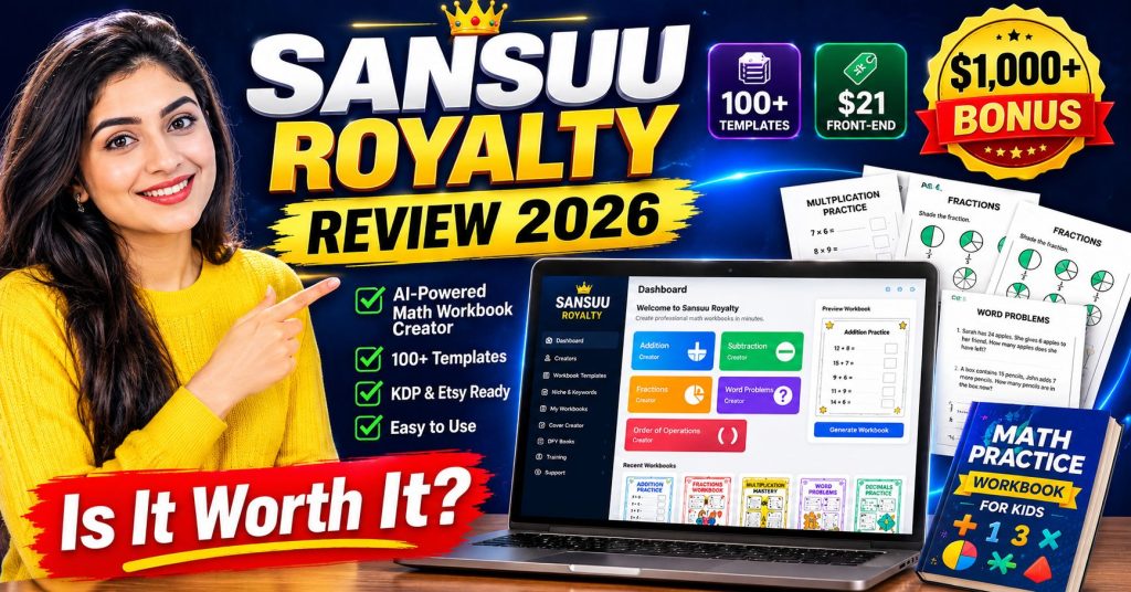 Sansuu Royalty Review