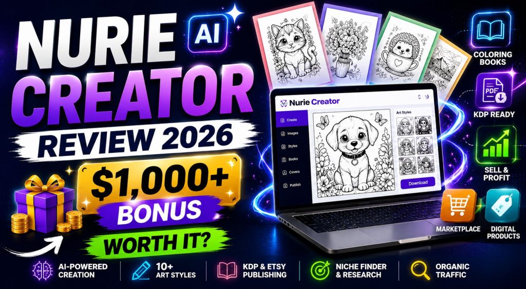 Nurie Creator Review