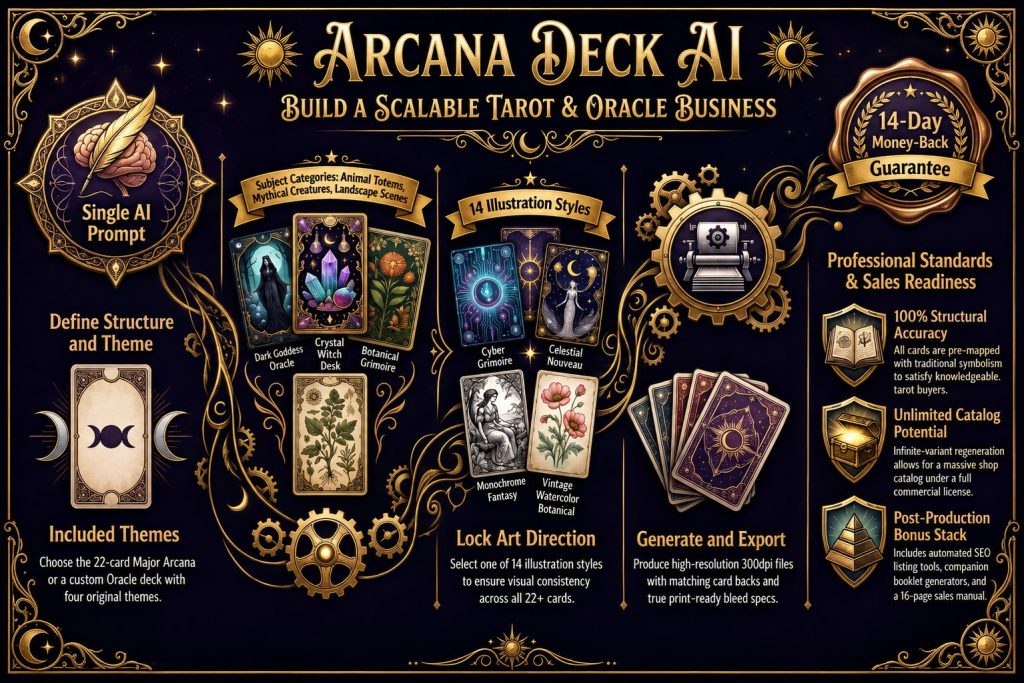 Arcana Deck AI Review
