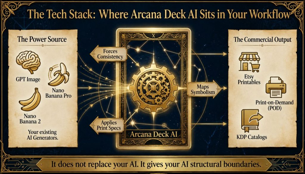Arcana Deck AI Review