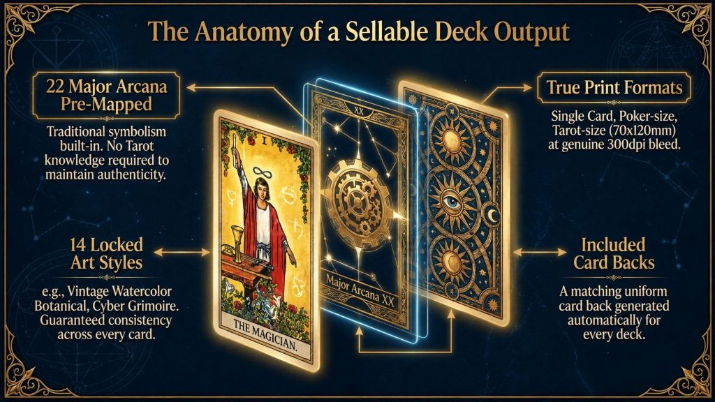Arcana Deck AI Review