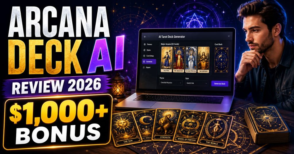 Arcana Deck AI Review