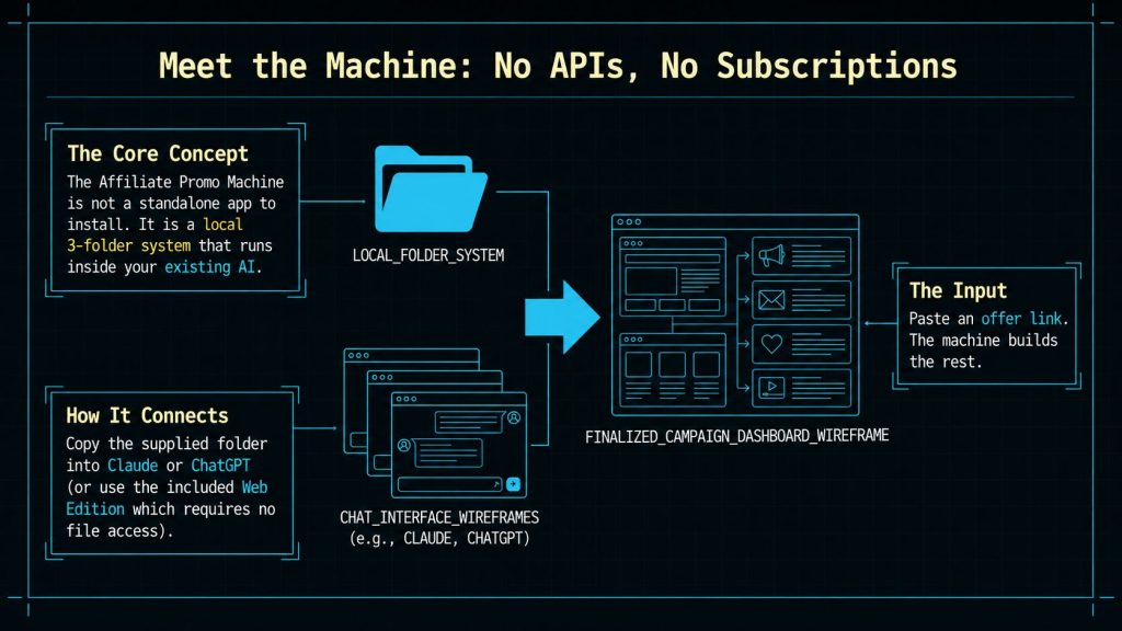 Affiliate Promo Machine Build Complete Campaigns With AI Review