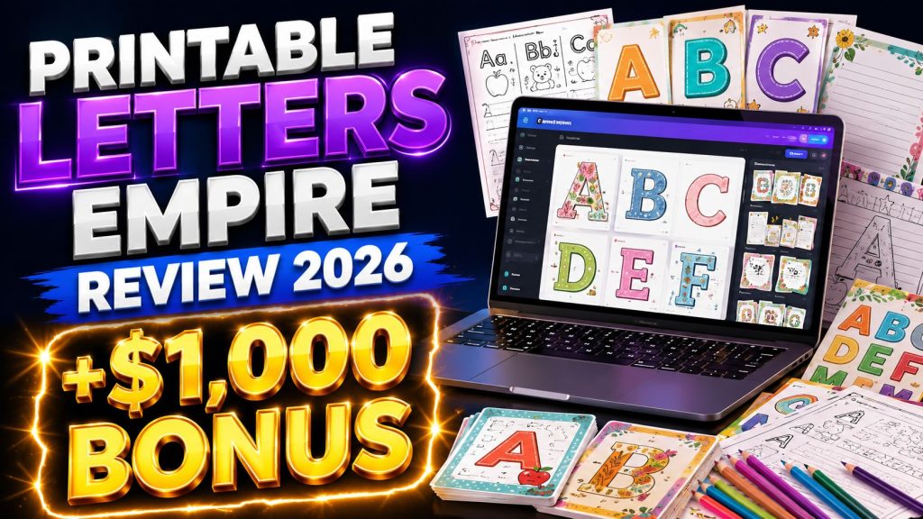 Printable Letters Empire Review