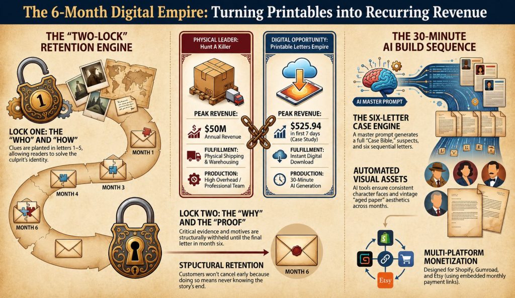 Printable Letters Empire Review