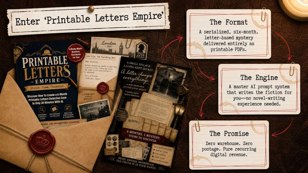 Printable Letters Empire Review