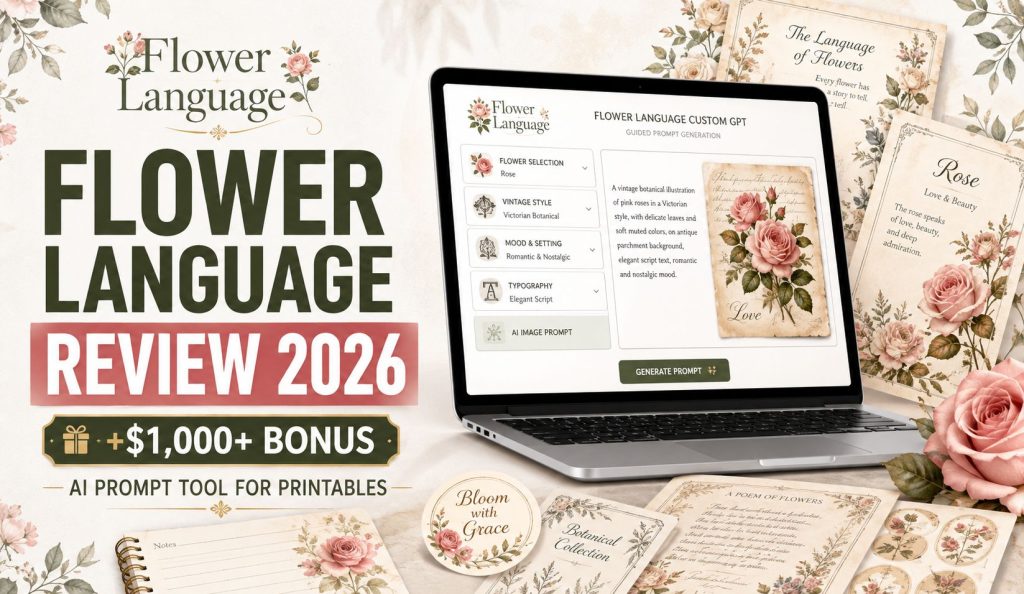 Flower Language Review