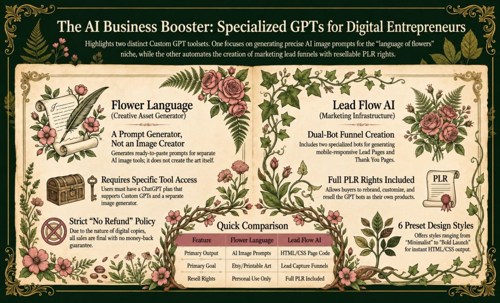 Flower Language Review