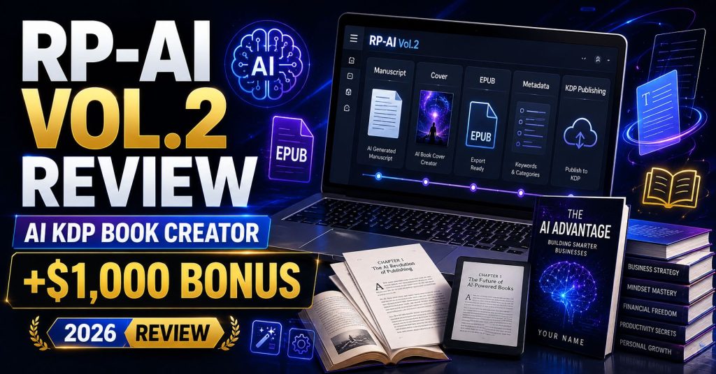RP-AI Vol.2 Review