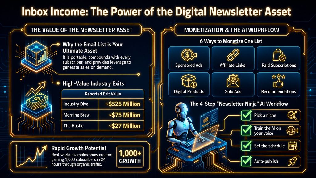 Inbox Income Review