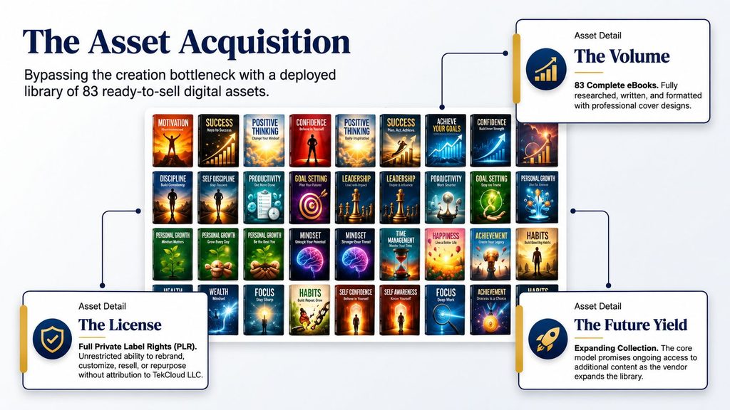 Motivational eBook Empire Review