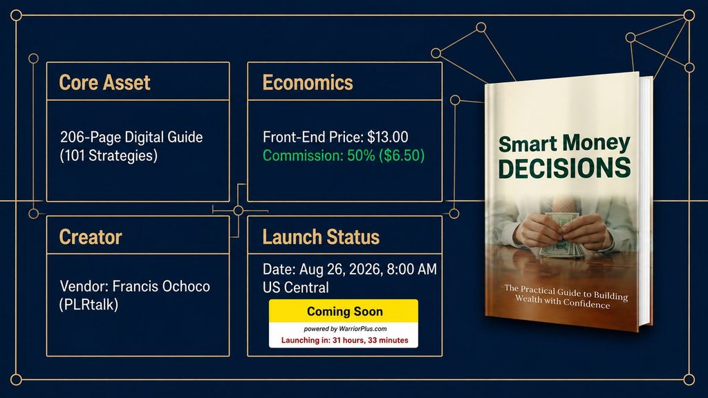 Smart Money Decisions Full License Rights Review