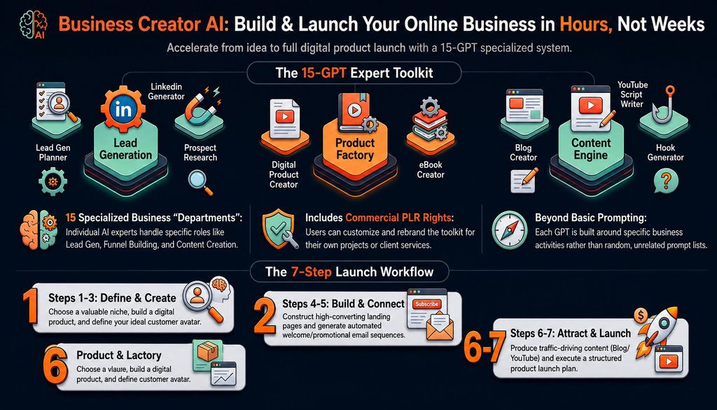 PLR Business Creator AI Review