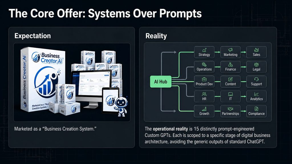 PLR Business Creator AI Review