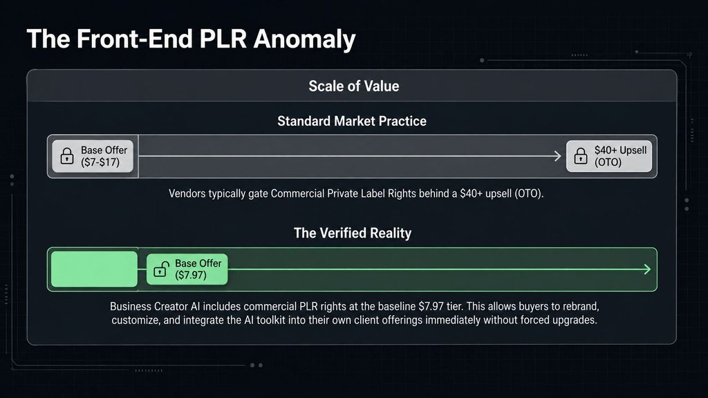 PLR Business Creator AI Review