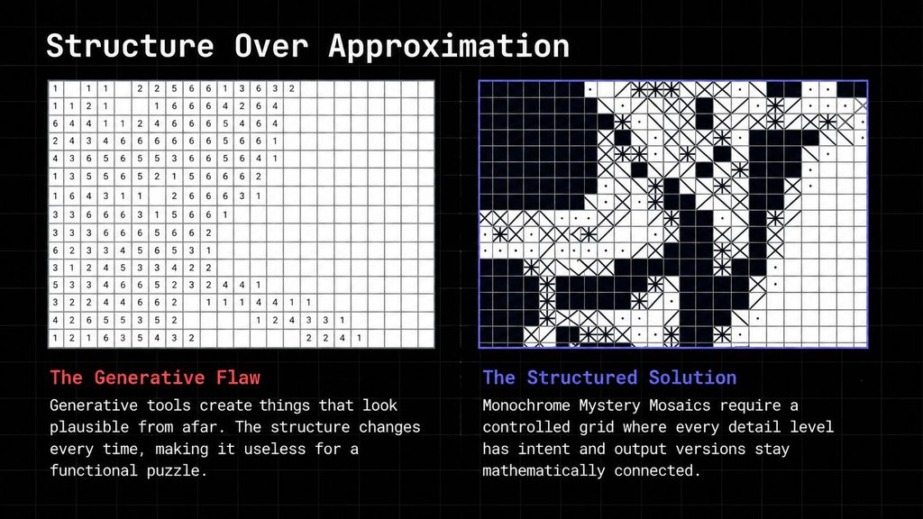 Monochrome Mosaic Review