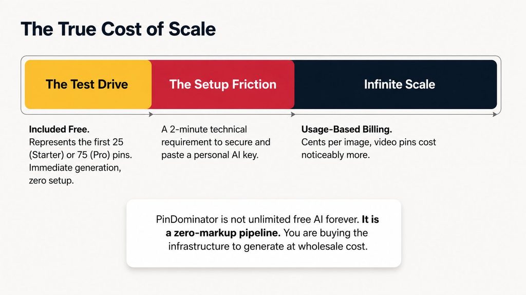 PinDominator AI Pins & Videos for Free Traffic Review