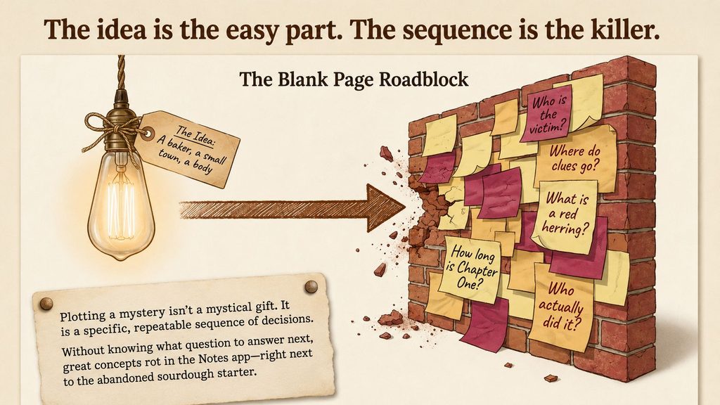 CozyCrumb Mystery Writer GPT Review