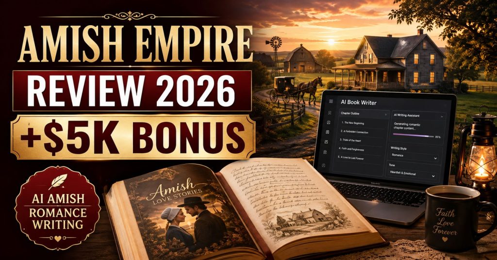 Amish Empire Review