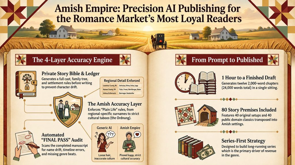 Amish Empire Review