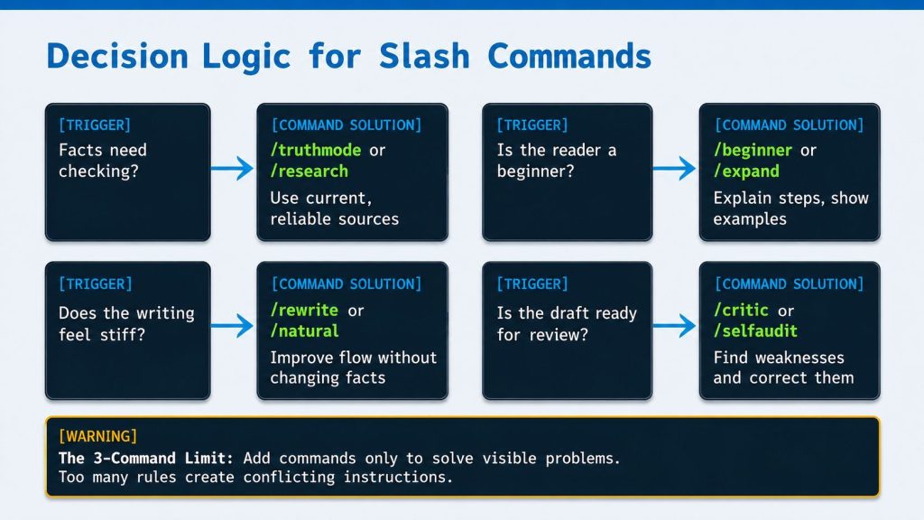 PLR Top ChatGPT Slash Commands Review