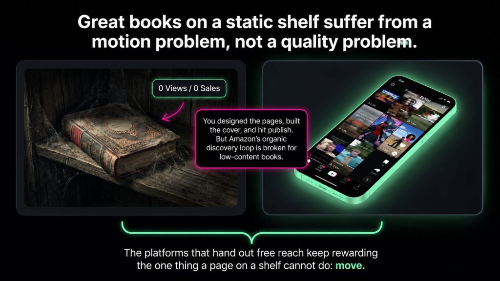 TubeForge Turn KDP Pages Into Scroll-Stopping Videos Review