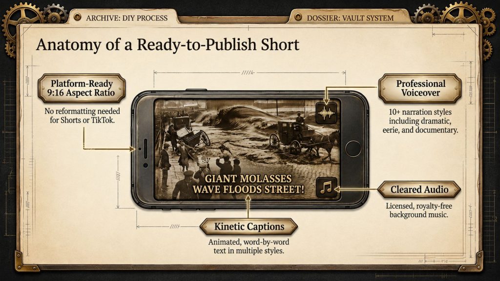 PLR Bizarre History Video Pack Oddity Vault Collection Review